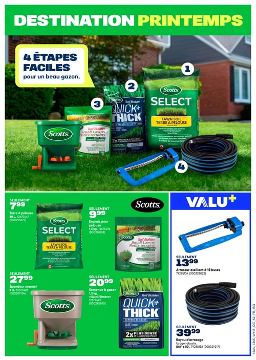 Circulaire Rona - Page 24