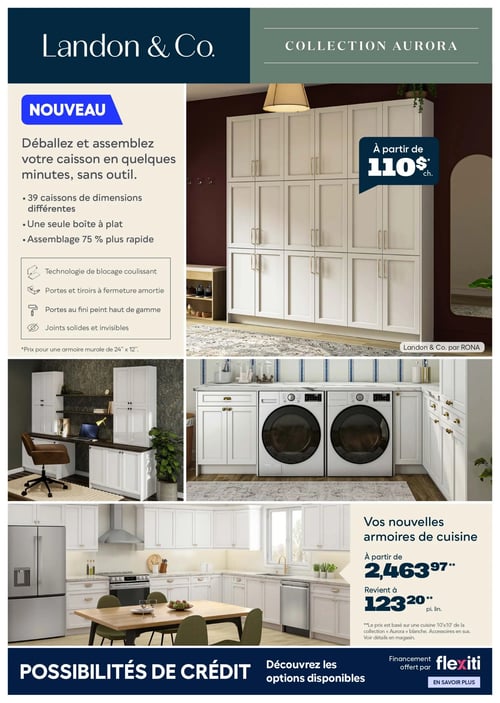 Circulaire Rona - Page 25