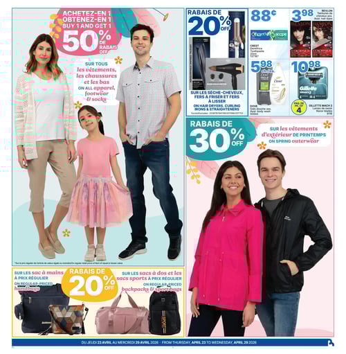 Circulaire Rossy - Page 4