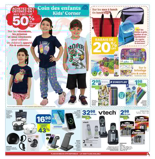 Circulaire Rossy - Page 5