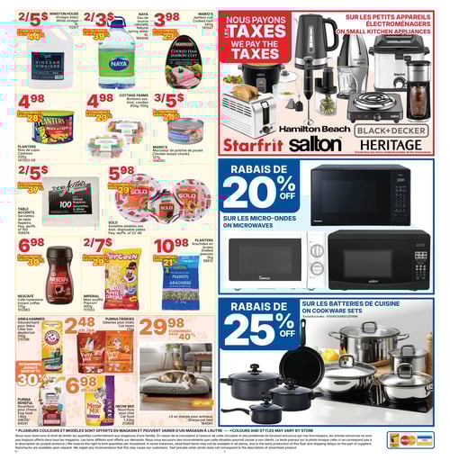 Circulaire Rossy - Page 6