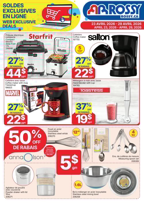 Circulaire Rossy - Page 10