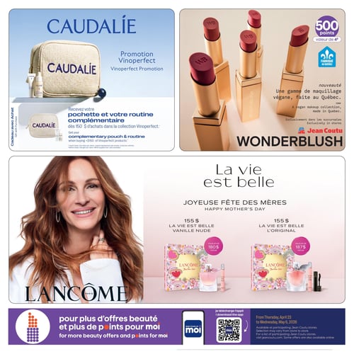 Circulaire Jean Coutu - Collection Prestige - Page 3
