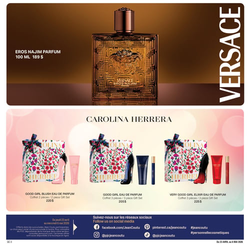 Circulaire Jean Coutu - Collection Prestige - Page 6