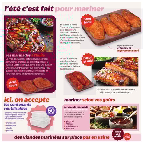 Circulaire Metro - La saison du BBQ - Page 2