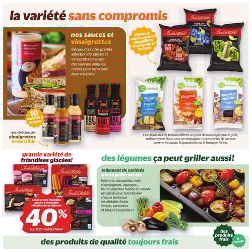 Circulaire Metro - La saison du BBQ - Page 4