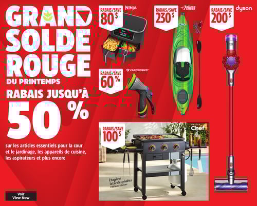 Circulaire Canadian Tire - Page 2