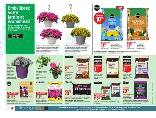 Circulaire Canadian Tire - Page 3
