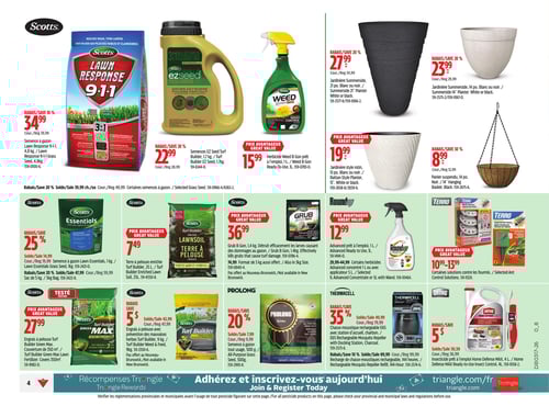 Circulaire Canadian Tire - Page 5