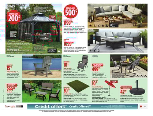 Circulaire Canadian Tire - Page 11