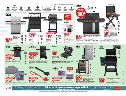 Circulaire Canadian Tire - Page 14