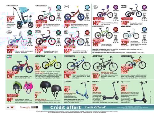 Circulaire Canadian Tire - Page 19