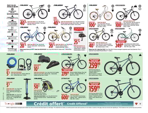 Circulaire Canadian Tire - Page 20