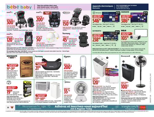 Circulaire Canadian Tire - Page 24