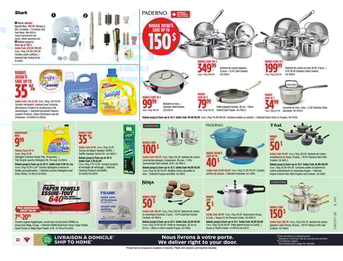 Circulaire Canadian Tire - Page 26