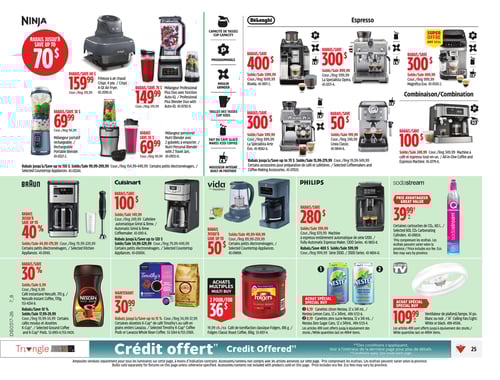 Circulaire Canadian Tire - Page 30