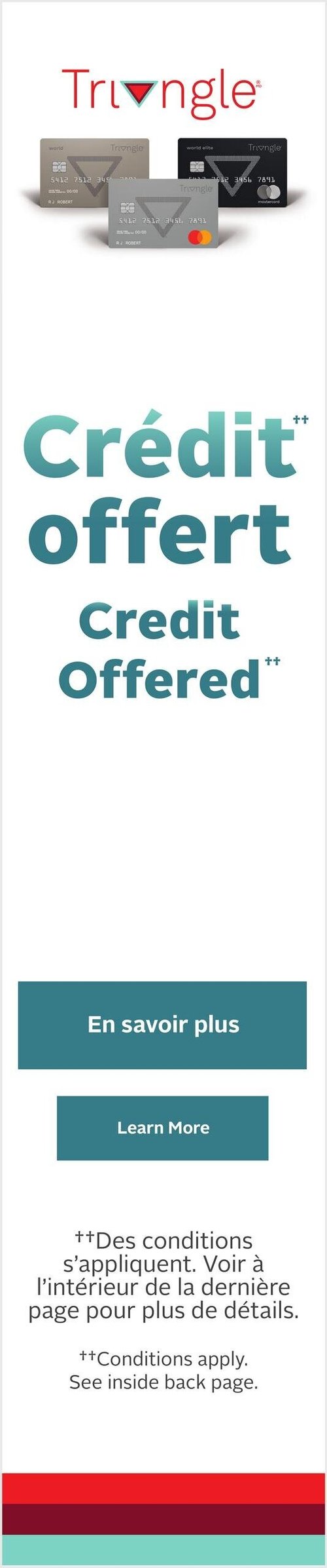 Circulaire Canadian Tire - Grand solde rouge - Page 2