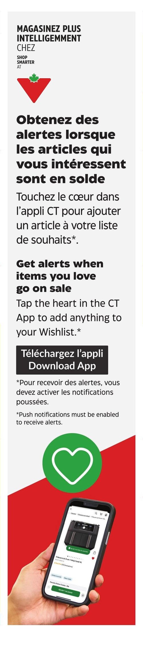 Circulaire Canadian Tire - Grand solde rouge - Page 10