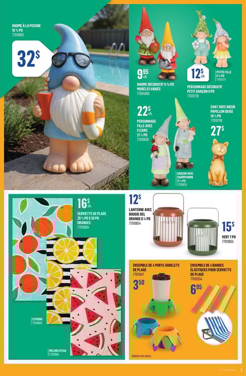 Circulaire Canac - Page 3