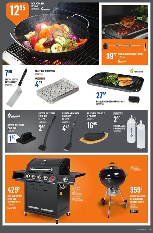 Circulaire Canac - Page 4