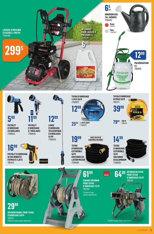 Circulaire Canac - Page 5