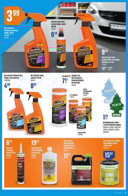 Circulaire Canac - Page 6