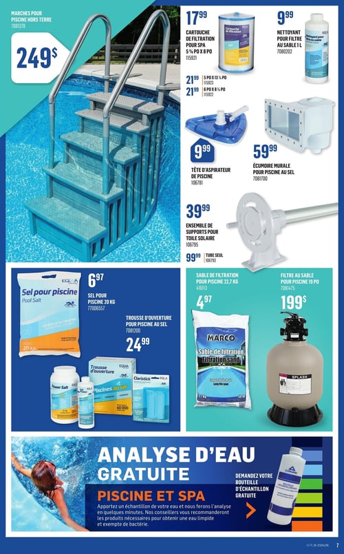 Circulaire Canac - Page 7