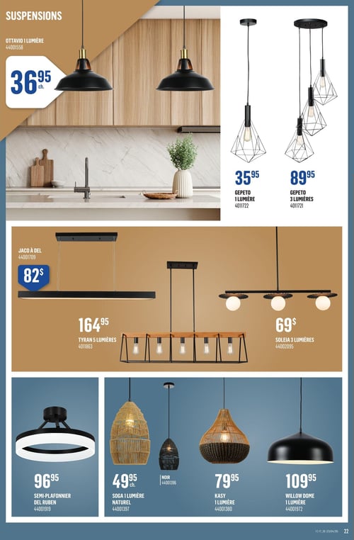 Circulaire Canac - Page 23