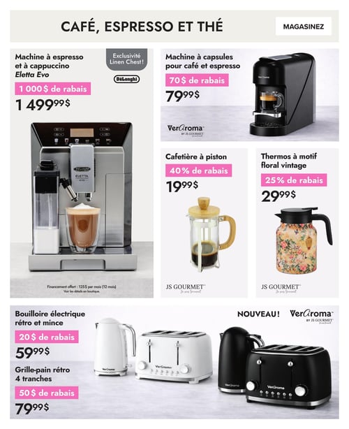 Circulaire Linen Chest - Page 9