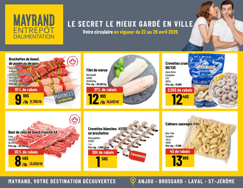 Circulaire Mayrand - Page 2