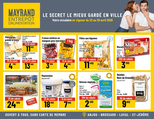 Circulaire Mayrand - Page 4