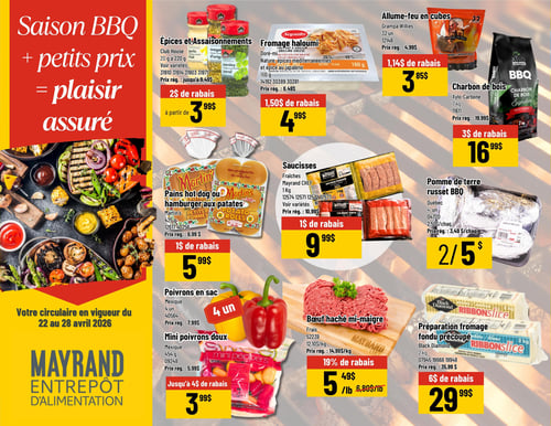 Circulaire Mayrand - Page 5