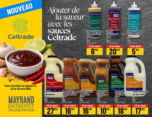 Circulaire Mayrand - Page 6