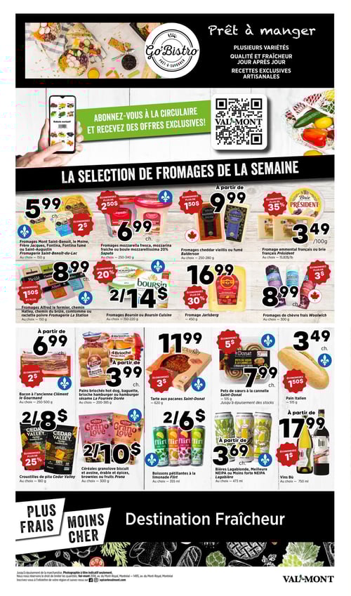Circulaire Val-Mont - Page 3