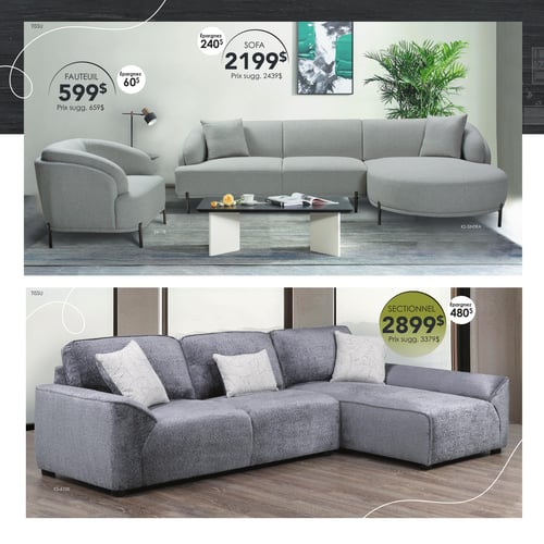 Circulaire Meubles Marchand - Page 2