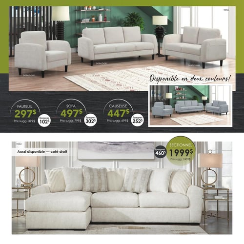 Circulaire Meubles Marchand - Page 3