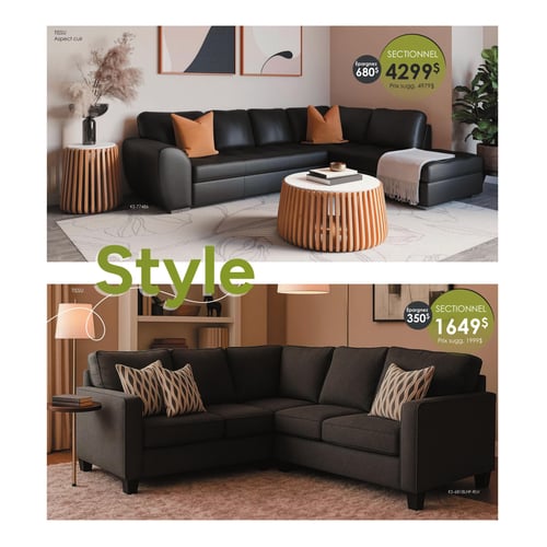 Circulaire Meubles Marchand - Page 5