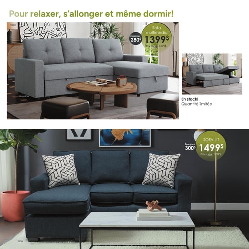 Circulaire Meubles Marchand - Page 6