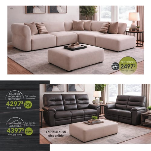 Circulaire Meubles Marchand - Page 8