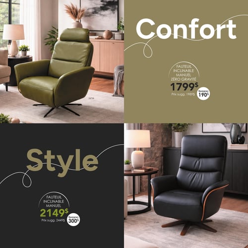 Circulaire Meubles Marchand - Page 9