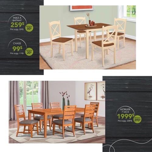 Circulaire Meubles Marchand - Page 12