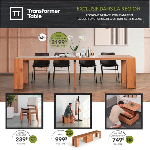 Circulaire Meubles Marchand - Page 15