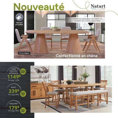 Circulaire Meubles Marchand - Page 16