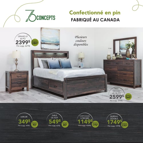 Circulaire Meubles Marchand - Page 19