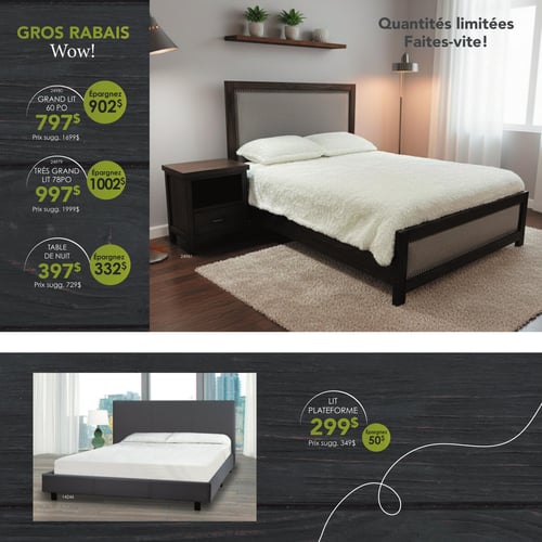 Circulaire Meubles Marchand - Page 20