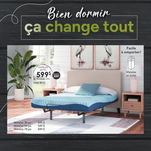 Circulaire Meubles Marchand - Page 21