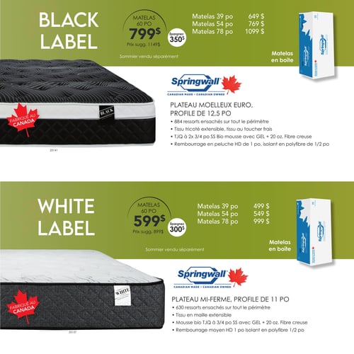 Circulaire Meubles Marchand - Page 22