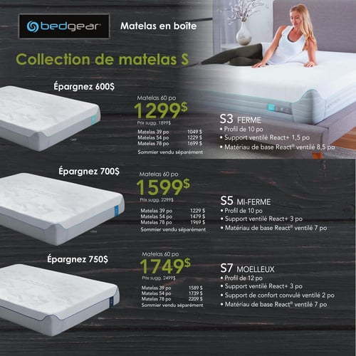 Circulaire Meubles Marchand - Page 25