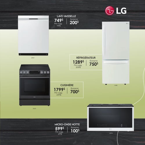 Circulaire Meubles Marchand - Page 29