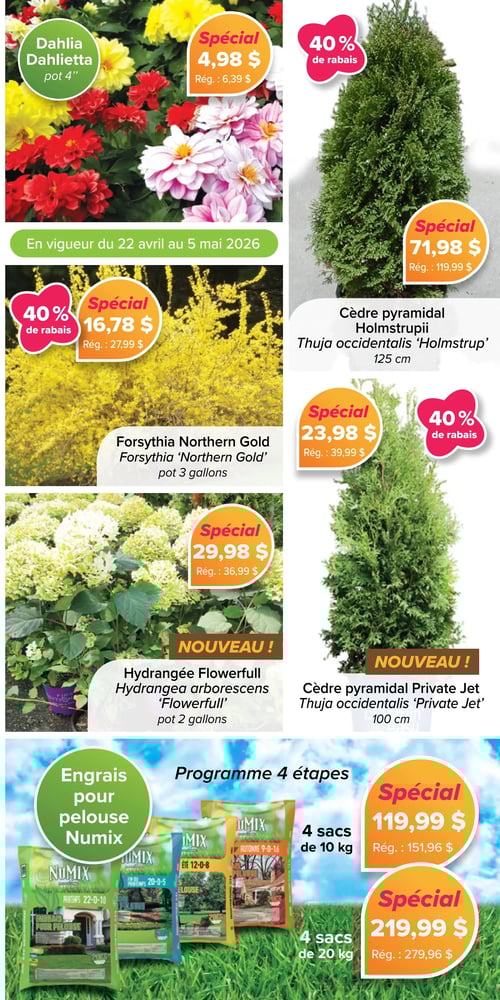 Circulaire Jardissimo - Page 3